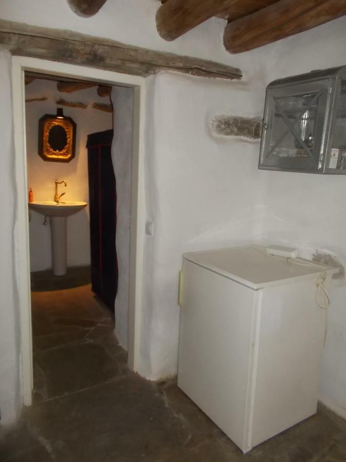 Cyclades Olive Museum'S Guest House Pitrofos Eksteriør billede