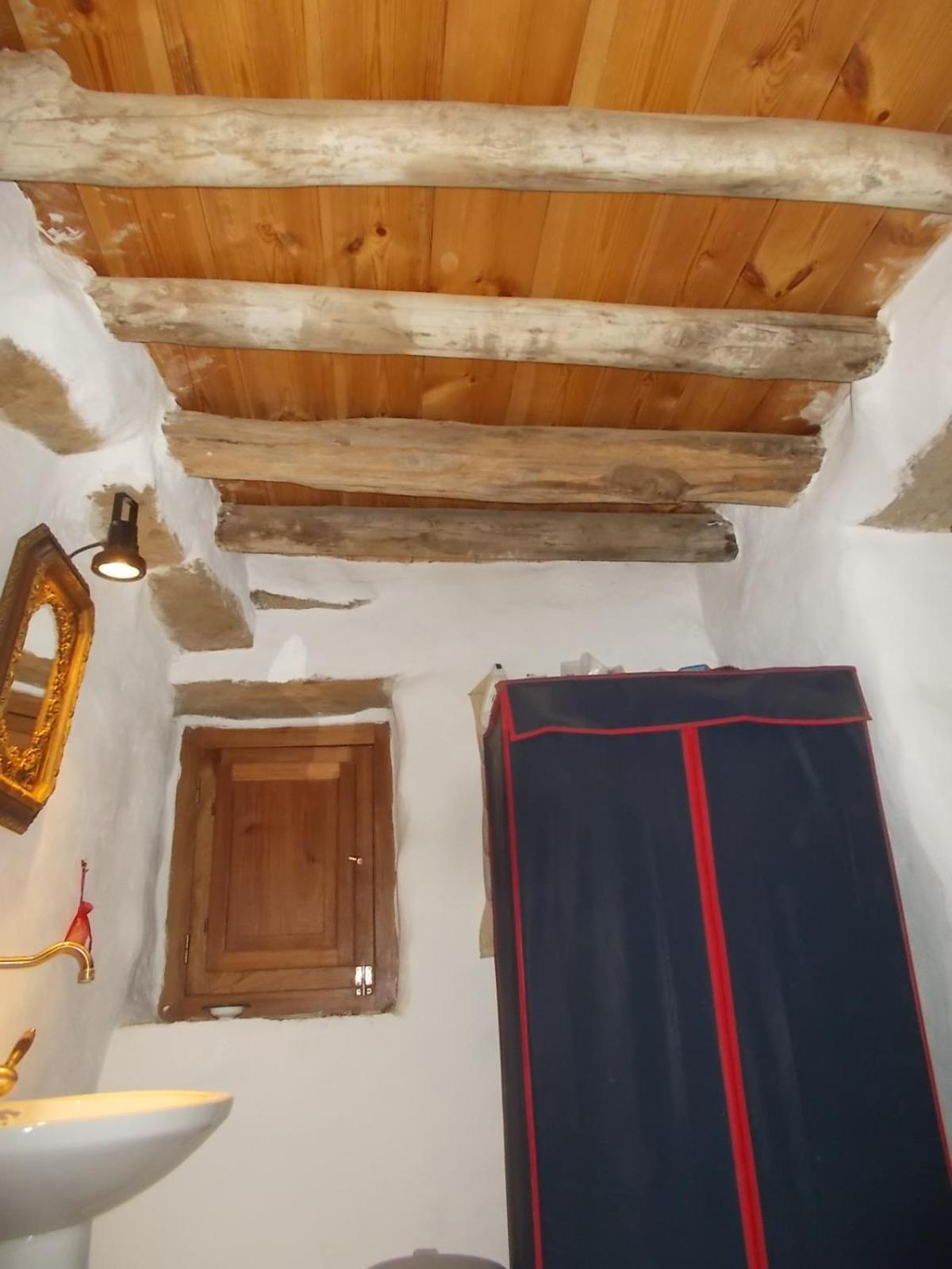 Cyclades Olive Museum'S Guest House Pitrofos Eksteriør billede