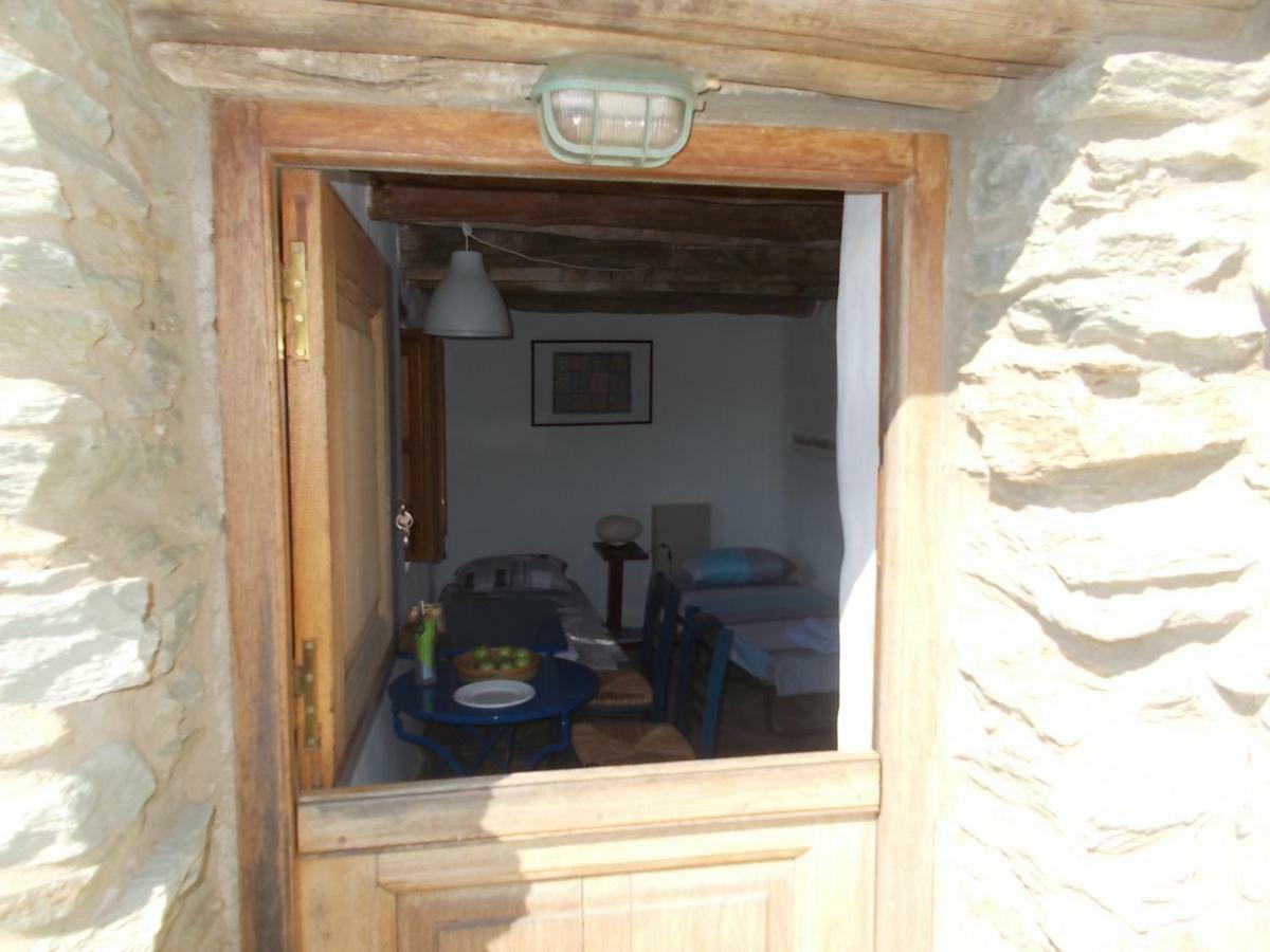 Cyclades Olive Museum'S Guest House Pitrofos Eksteriør billede