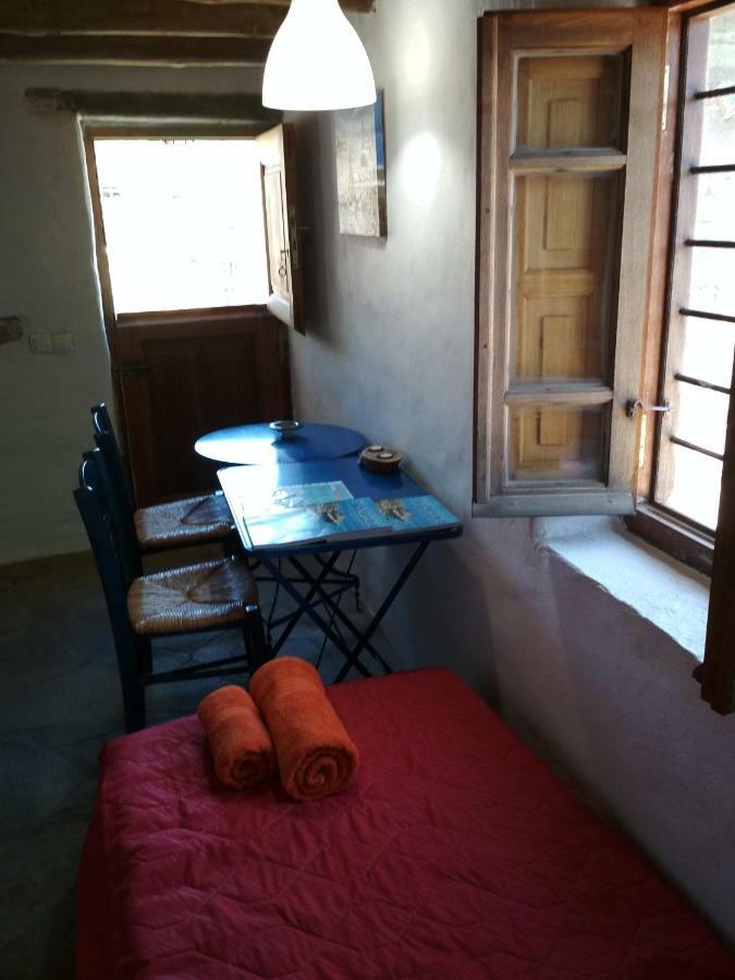 Cyclades Olive Museum'S Guest House Pitrofos Eksteriør billede