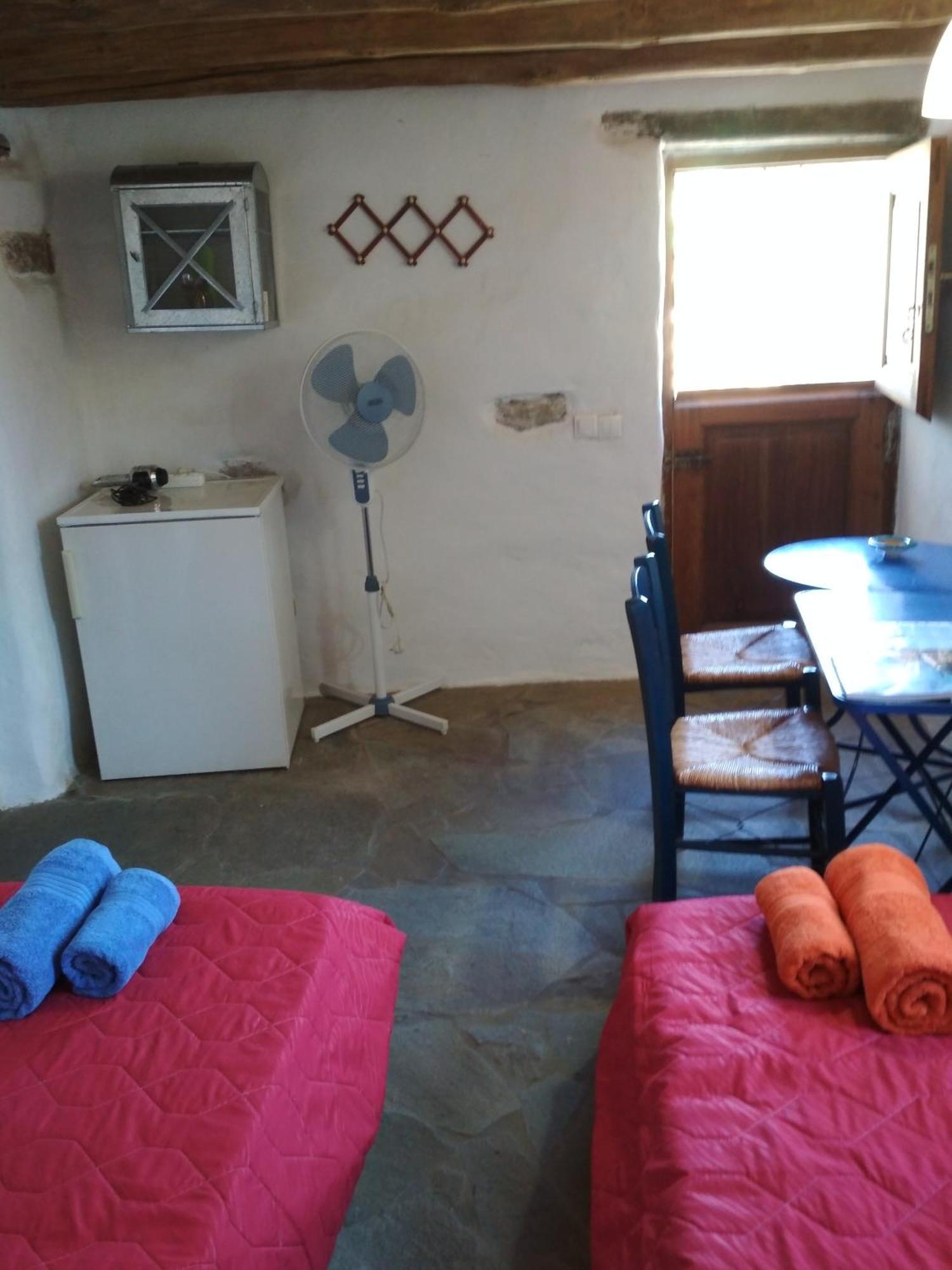 Cyclades Olive Museum'S Guest House Pitrofos Eksteriør billede