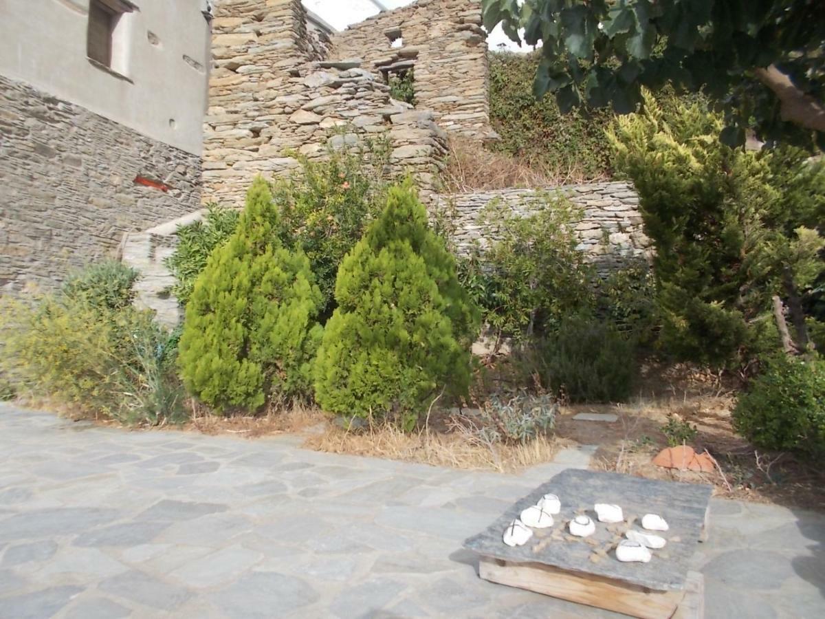 Cyclades Olive Museum'S Guest House Pitrofos Eksteriør billede