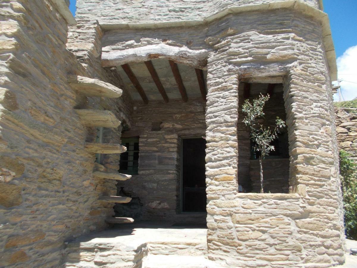 Cyclades Olive Museum'S Guest House Pitrofos Eksteriør billede