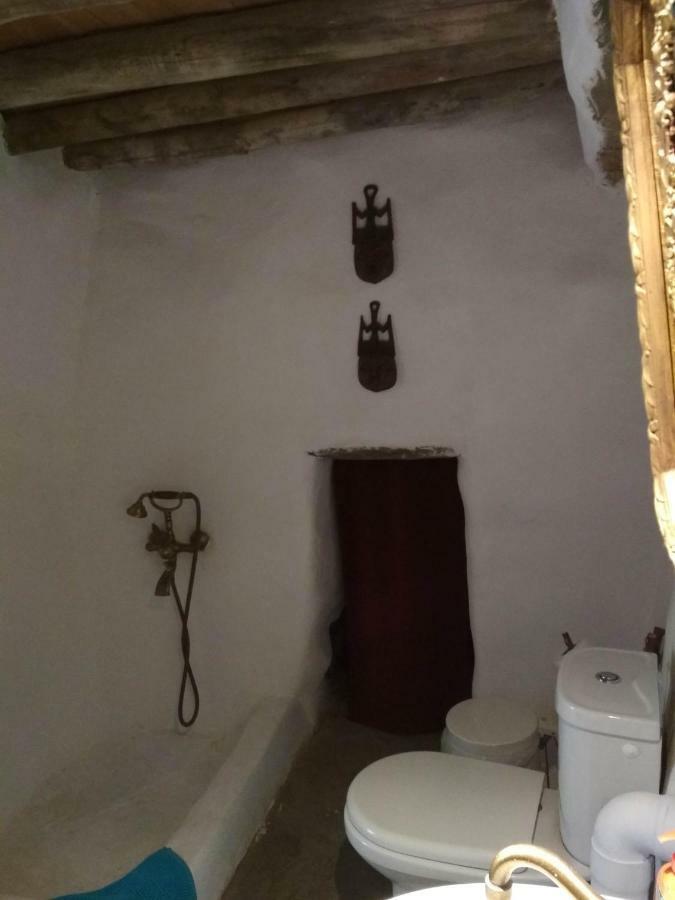 Cyclades Olive Museum'S Guest House Pitrofos Eksteriør billede